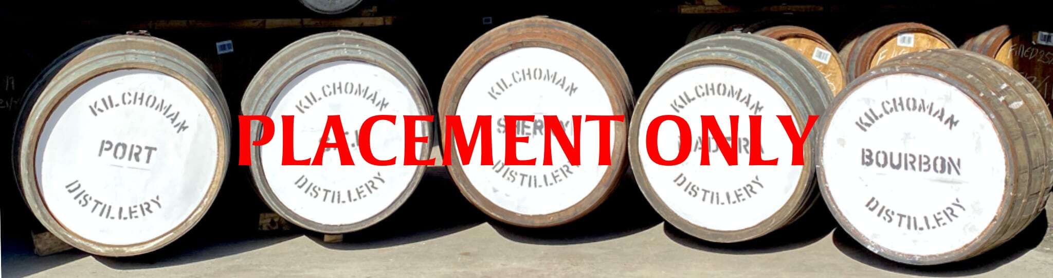 Kilchoman Cask Offer 2024