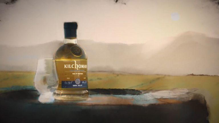 100% Islay 10th Edition - Kilchoman Distillery
