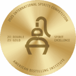 International Spirits Challenge - Double Gold 2025