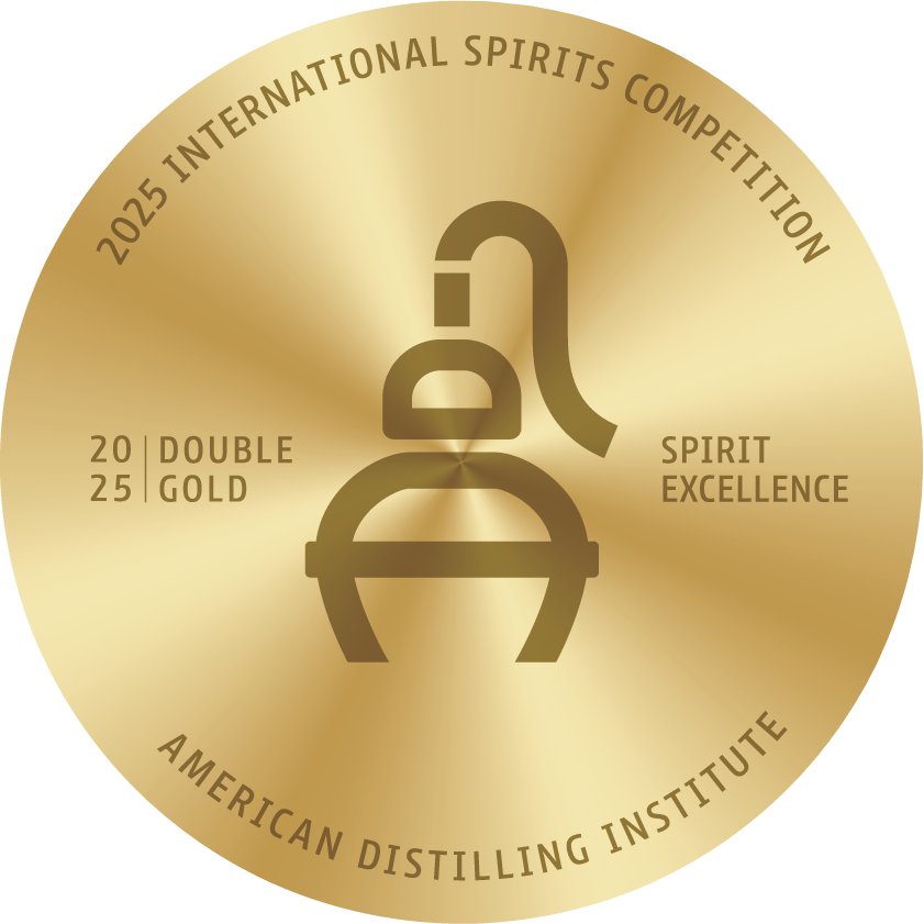 International Spirits Challenge - Double Gold 2025 International Spirits Challenge - Double Gold 2025