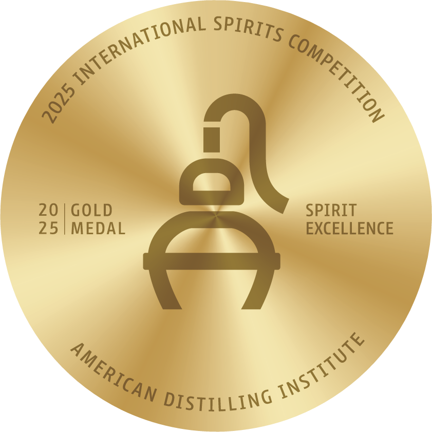 International Spirits Competition - Gold 2025 International Spirits Competition - Gold 2025