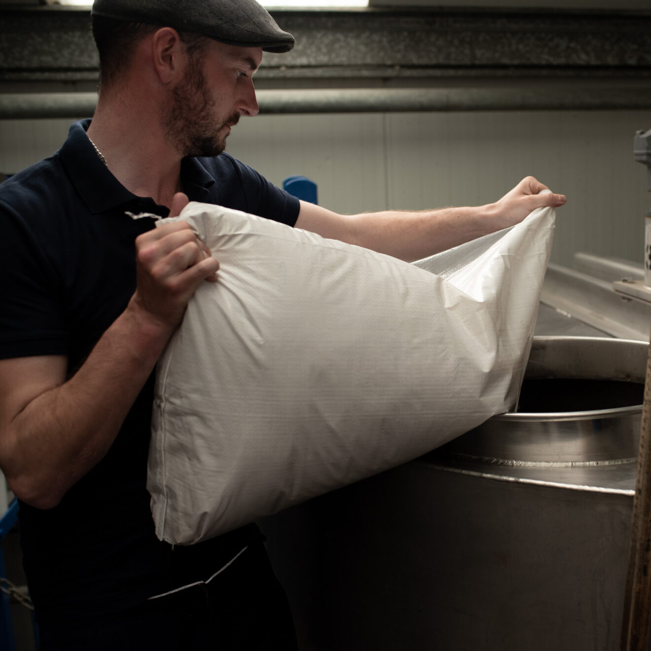 How does fermentation affect the flavour of whisky? Kilchoman Distillery