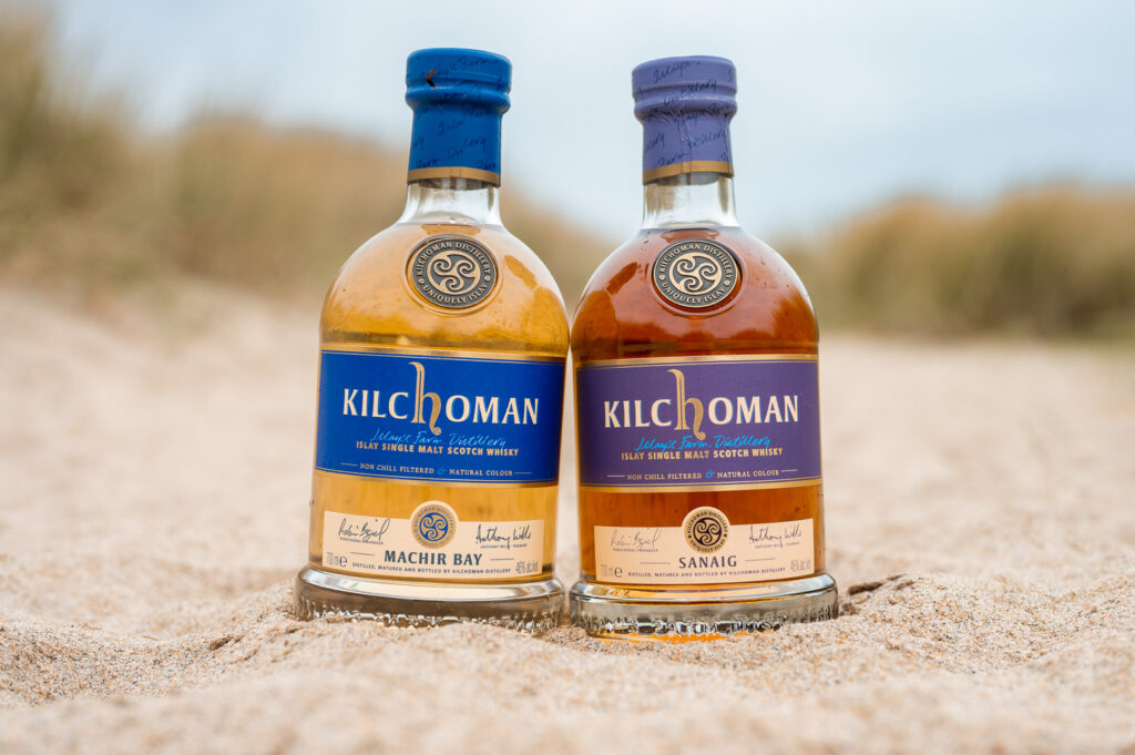 What exactly makes a scotch malt', 'single or a 'blend'? - Kilchoman Distillery