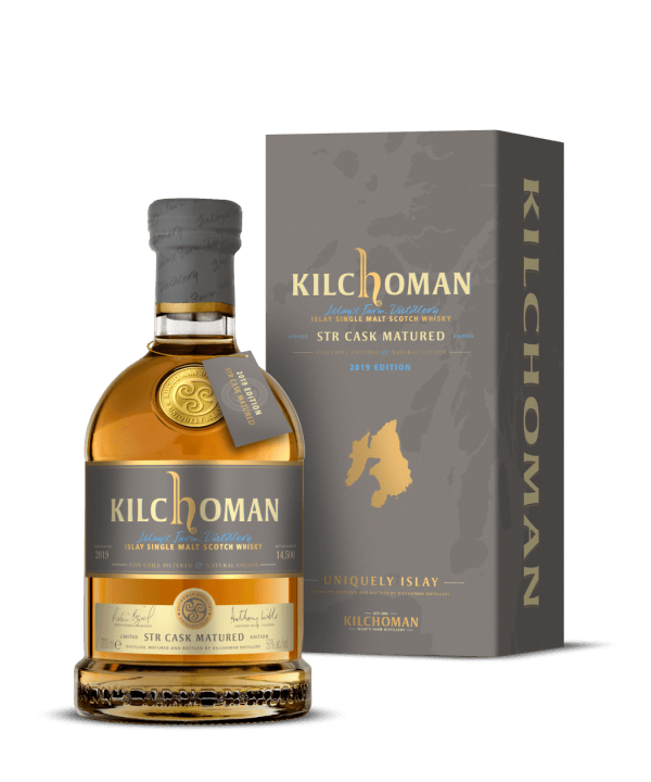 STR Cask Matured - Kilchoman Distillery