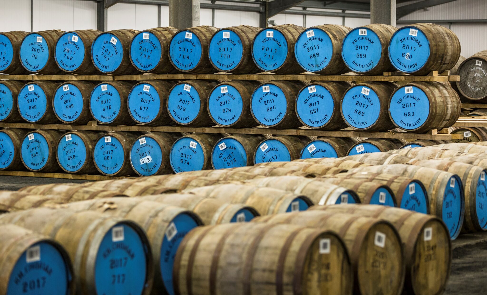 Why Choose Dunnage Warehouses? Kilchoman Distillery