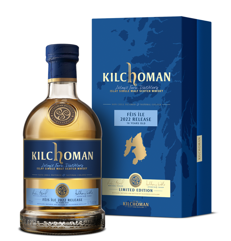 Kilchoman Fèis Ìle Day 2022 Kilchoman Distillery
