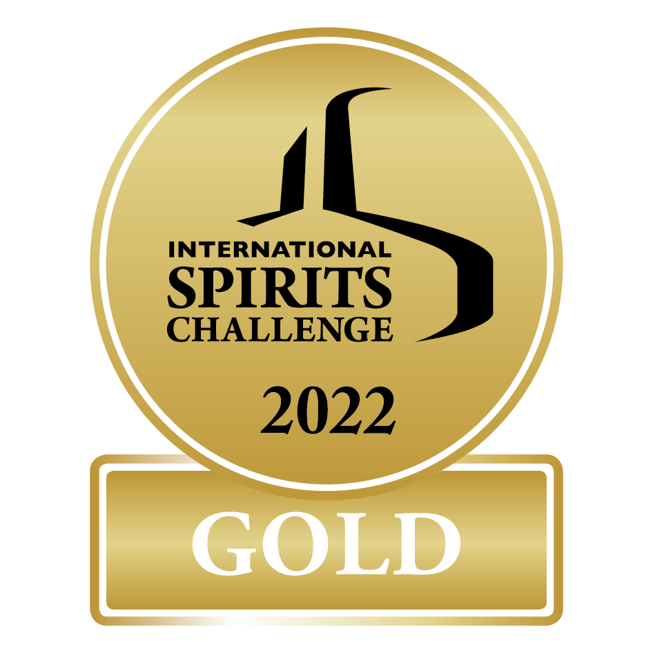 International Spirits Challenge – Gold