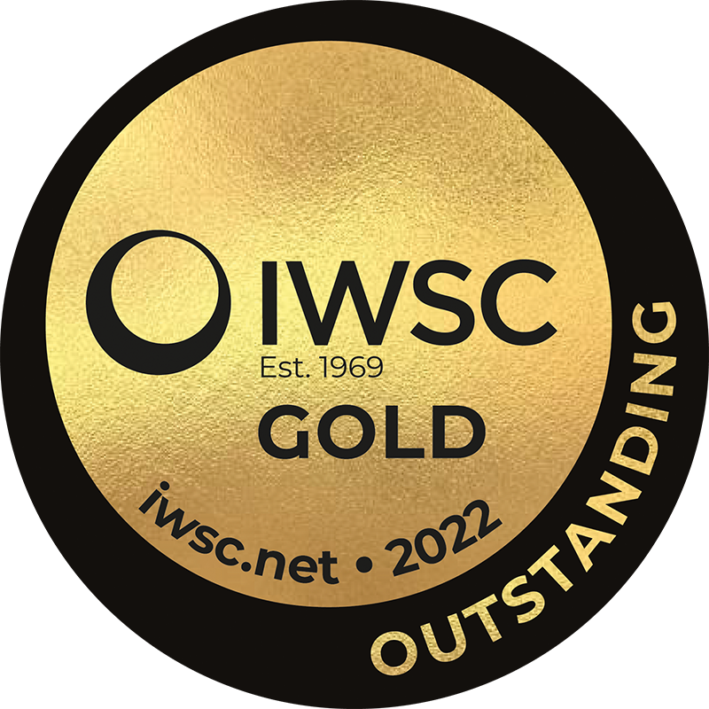 International Wine a Spirits competition (IWSC) – 98 points Gold Outstanding