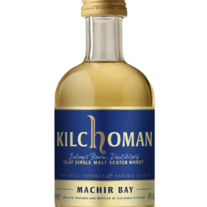 Coffret Whisky KILCHOMAN Machir Bay 46%