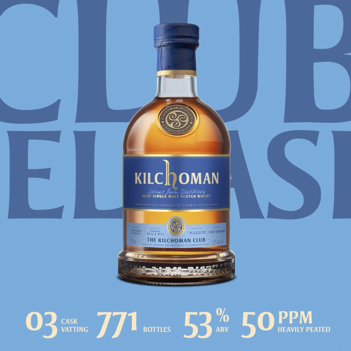 Club Release bottle image