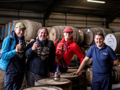 islay whisky distillery tours