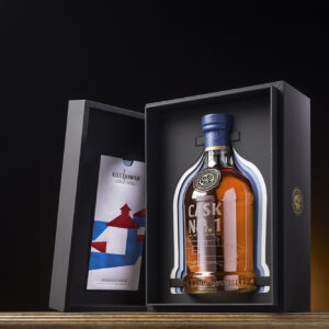 Cask No 1 Ticket