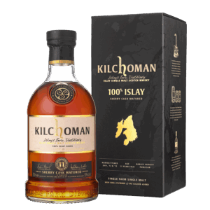 100% Islay Sherry Cask Matured - 11 Years Old