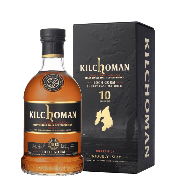 Loch Gorm 2026 – 10 Years Old
