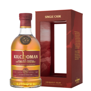 15 Year Old Single Cask