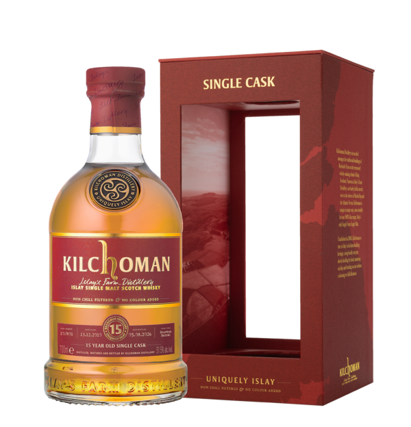 15 Year Old Single Cask