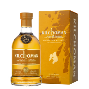 Cognac Cask Matured
