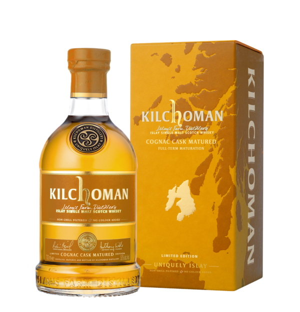 Cognac Cask Matured