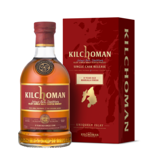 8 Year Old Single Cask