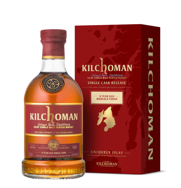 8 Year Old Single Cask